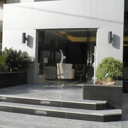 Granada Suites Hotel Amman Ngoại thất bức ảnh